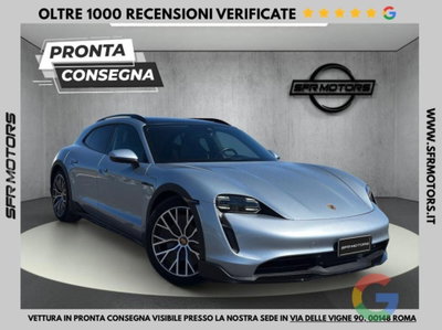 Porsche Taycan Cross Turismo 4 Cross Turismo usata