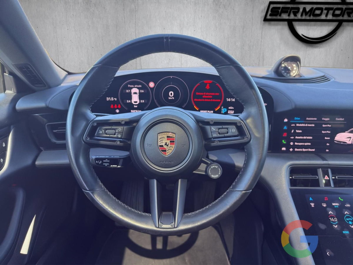 Porsche Taycan Cross Turismo 4 Cross Turismo (10)