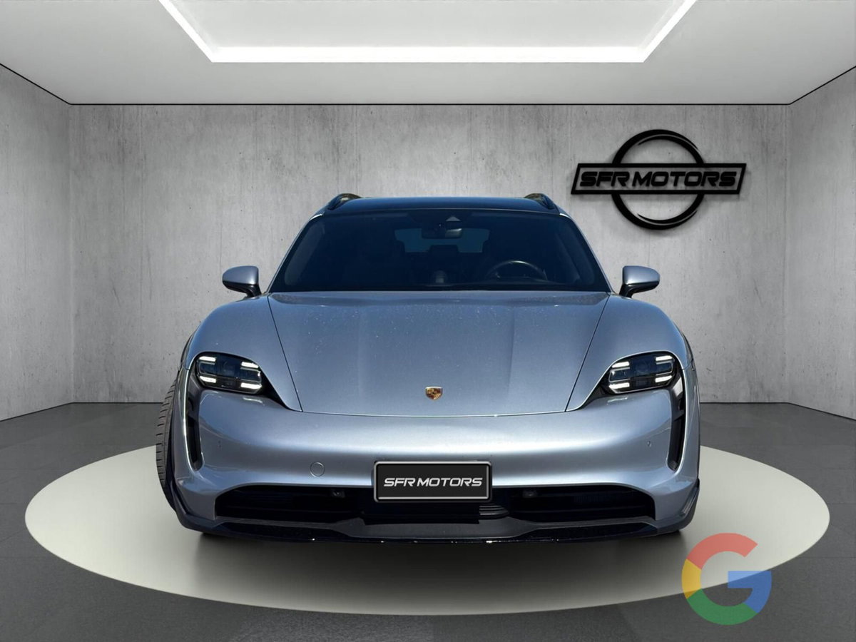 Porsche Taycan Cross Turismo 4 Cross Turismo (2)