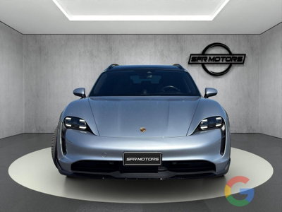 Porsche Taycan Cross Turismo 4 Cross Turismo (2)