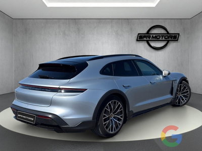 Porsche Taycan Cross Turismo 4 Cross Turismo (4)