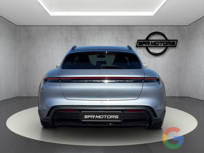 Porsche Taycan Cross Turismo 4 Cross Turismo (5)
