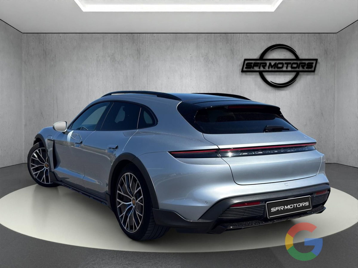Porsche Taycan Cross Turismo 4 Cross Turismo (6)