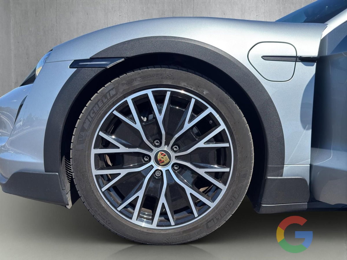 Porsche Taycan Cross Turismo 4 Cross Turismo (7)