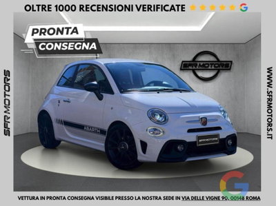 Abarth 595 595 1.4 Turbo T-Jet 165 CV Turismo usata