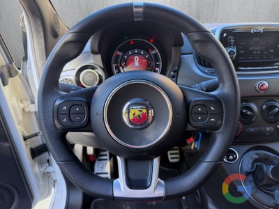 Abarth 595 595 1.4 Turbo T-Jet 165 CV Turismo (10)