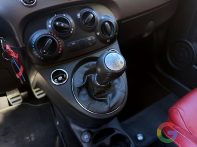 Abarth 595 595 1.4 Turbo T-Jet 165 CV Turismo (11)
