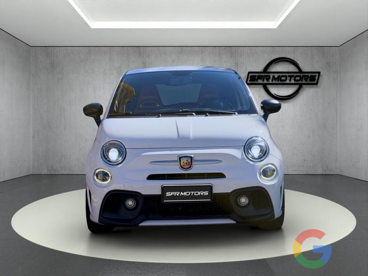 Abarth 595 595 1.4 Turbo T-Jet 165 CV Turismo (2)