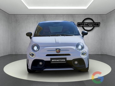 Abarth 595 595 1.4 Turbo T-Jet 165 CV Turismo (2)