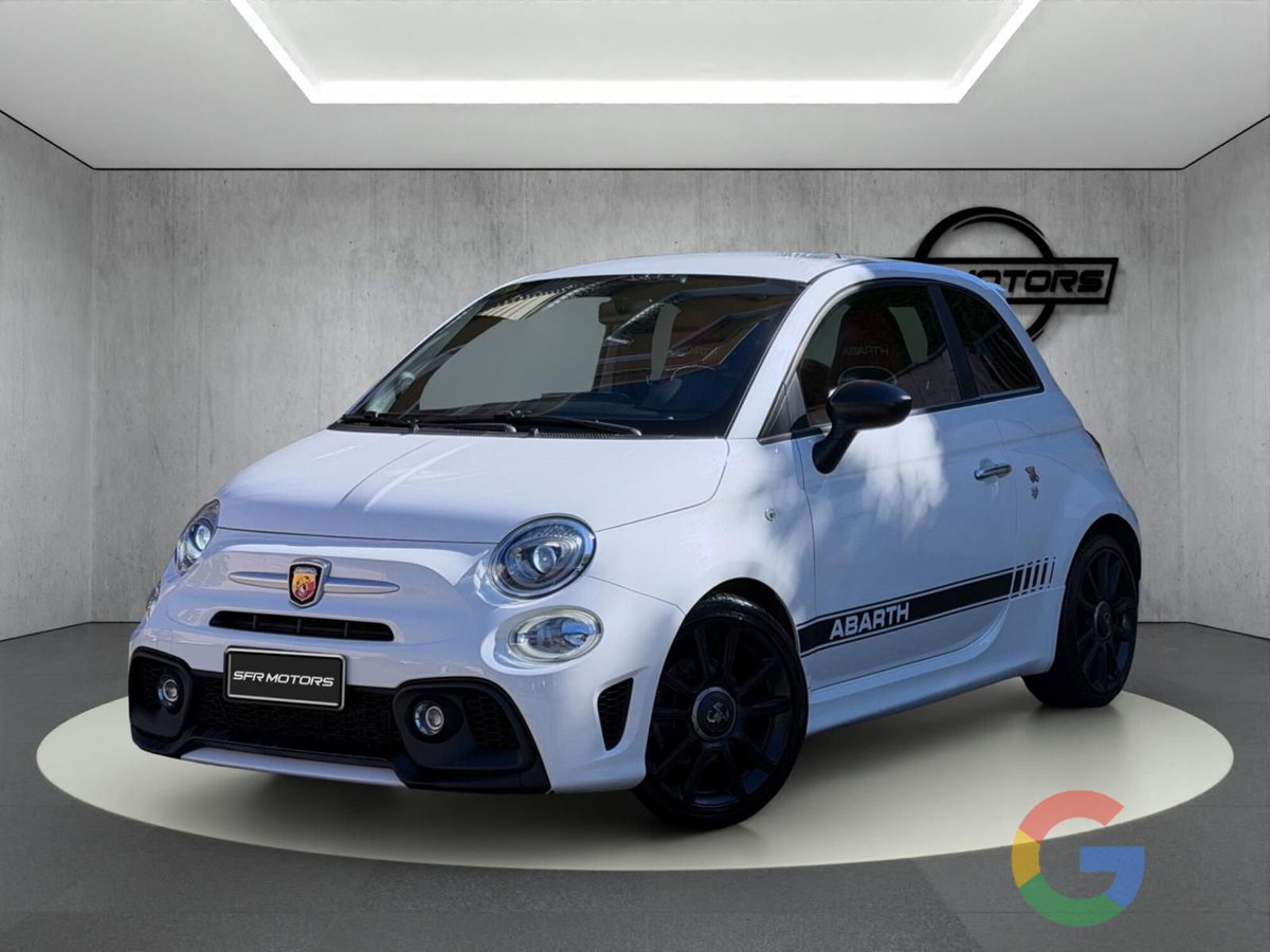 Abarth 595 595 1.4 Turbo T-Jet 165 CV Turismo (3)