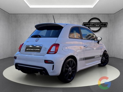 Abarth 595 595 1.4 Turbo T-Jet 165 CV Turismo (4)