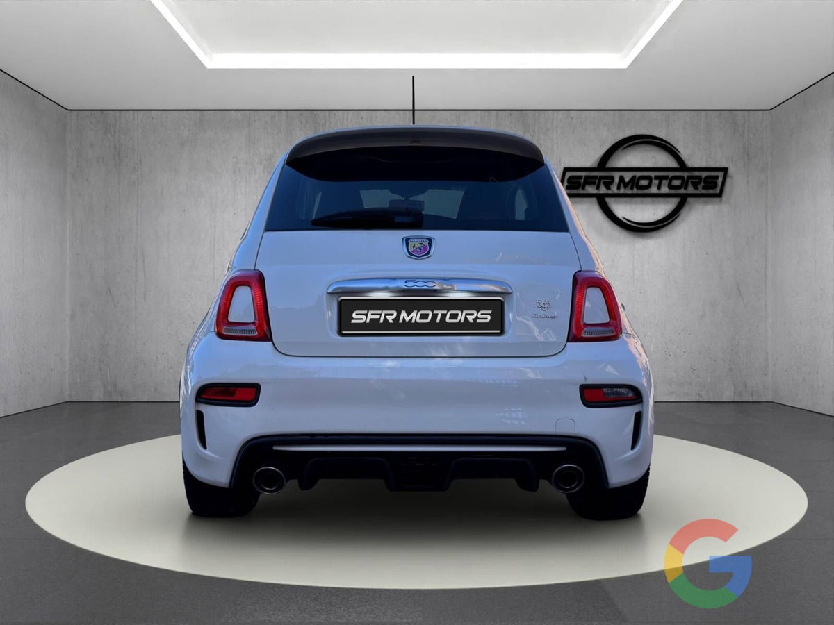 Abarth 595 595 1.4 Turbo T-Jet 165 CV Turismo (5)