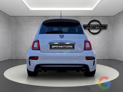 Abarth 595 595 1.4 Turbo T-Jet 165 CV Turismo (5)