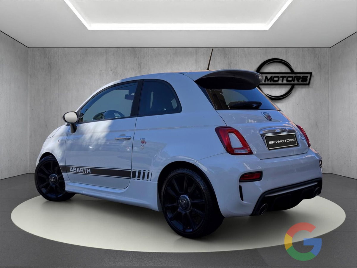 Abarth 595 595 1.4 Turbo T-Jet 165 CV Turismo (6)