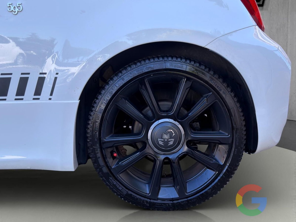Abarth 595 595 1.4 Turbo T-Jet 165 CV Turismo (7)