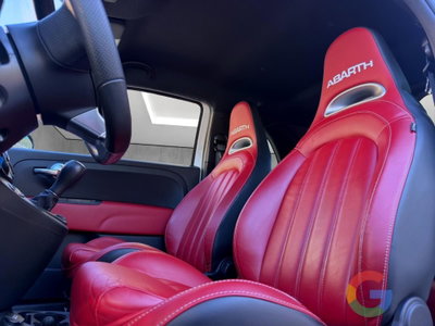 Abarth 595 595 1.4 Turbo T-Jet 165 CV Turismo (8)