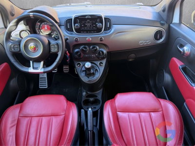 Abarth 595 595 1.4 Turbo T-Jet 165 CV Turismo (9)