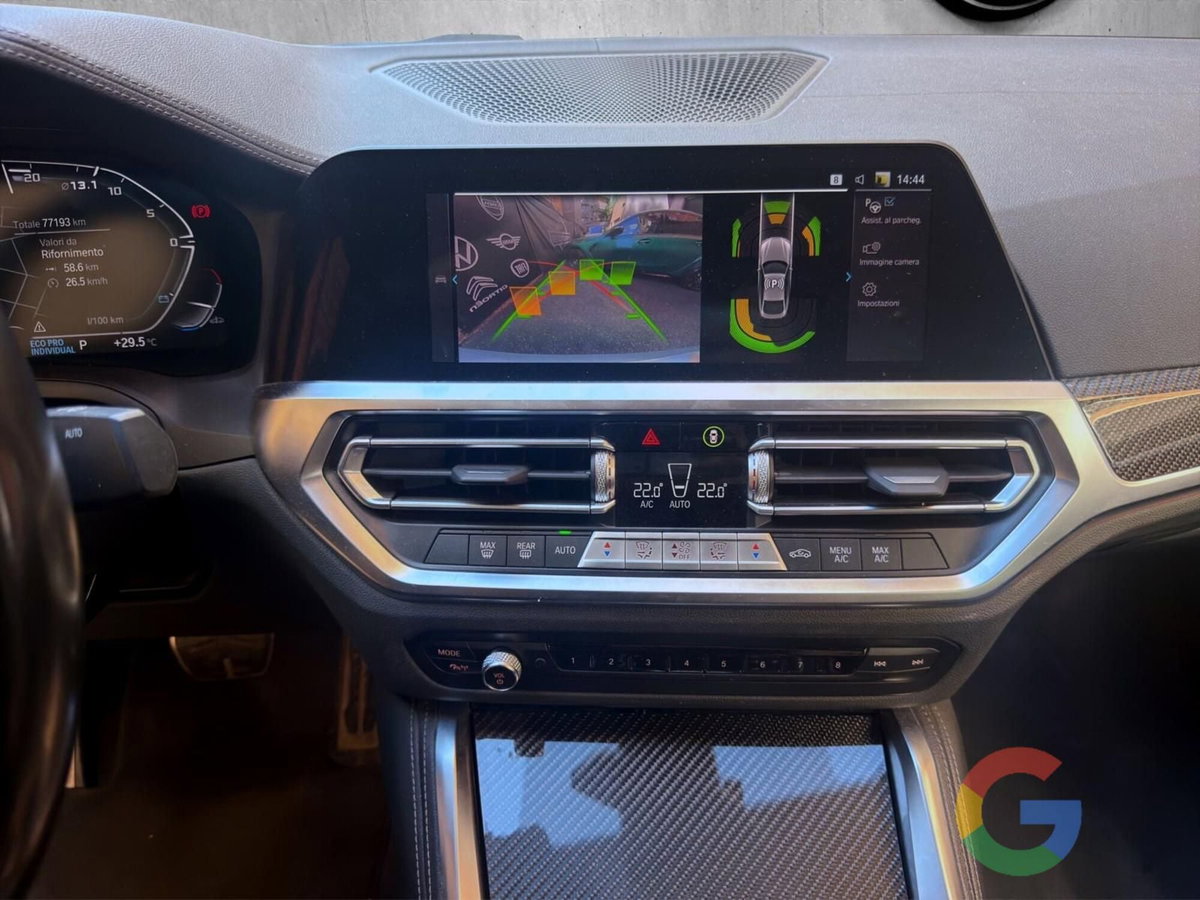 BMW Serie 4 Gran Coupé M440i Coupe mhev 48V xdrive auto (12)