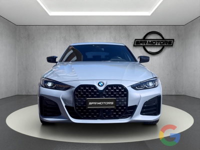 BMW Serie 4 Gran Coupé M440i Coupe mhev 48V xdrive auto (2)