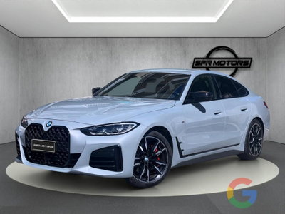 BMW Serie 4 Gran Coupé M440i Coupe mhev 48V xdrive auto (3)