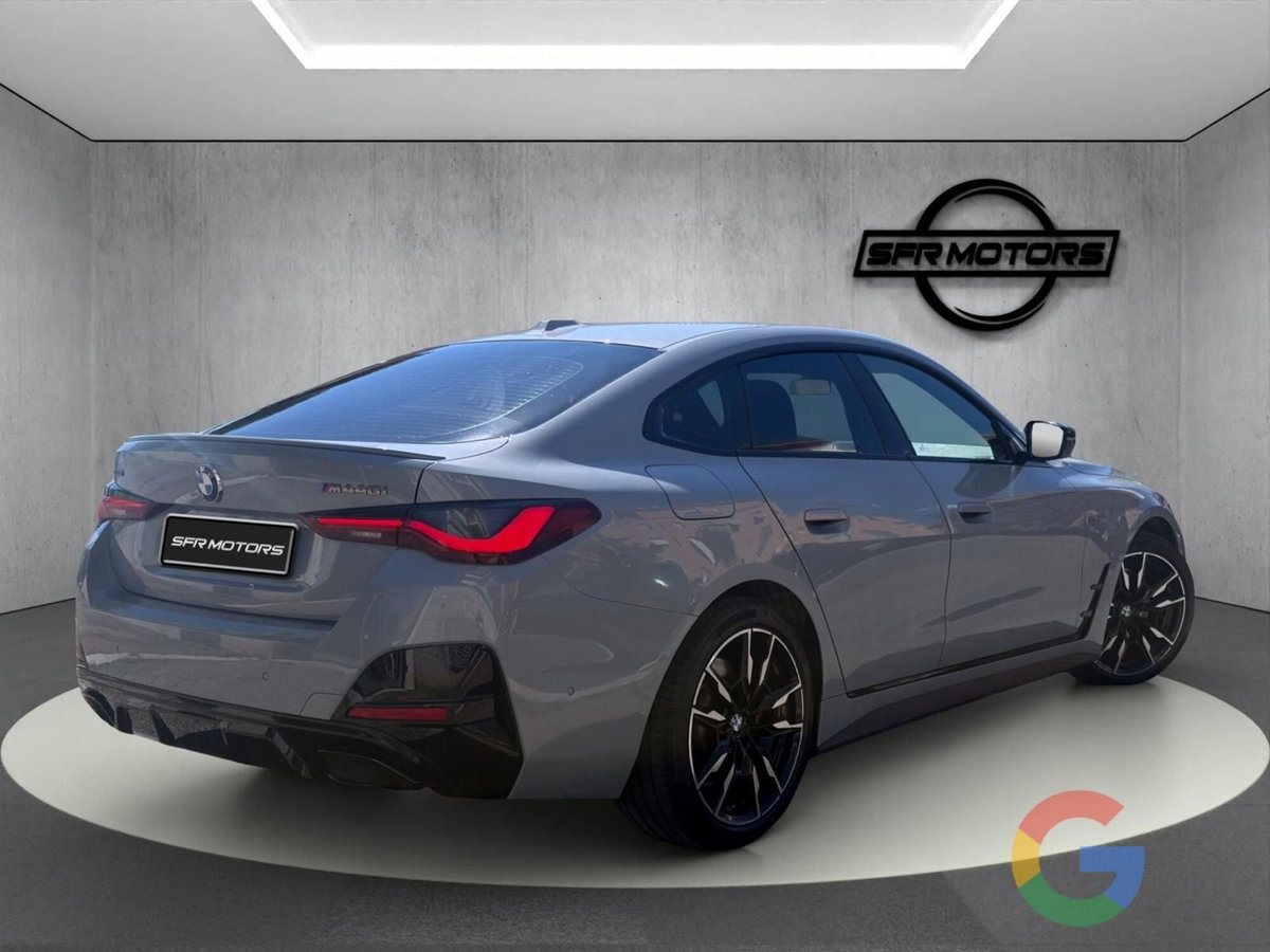 BMW Serie 4 Gran Coupé M440i Coupe mhev 48V xdrive auto (4)