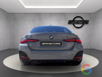 BMW Serie 4 Gran Coupé M440i Coupe mhev 48V xdrive auto (5)