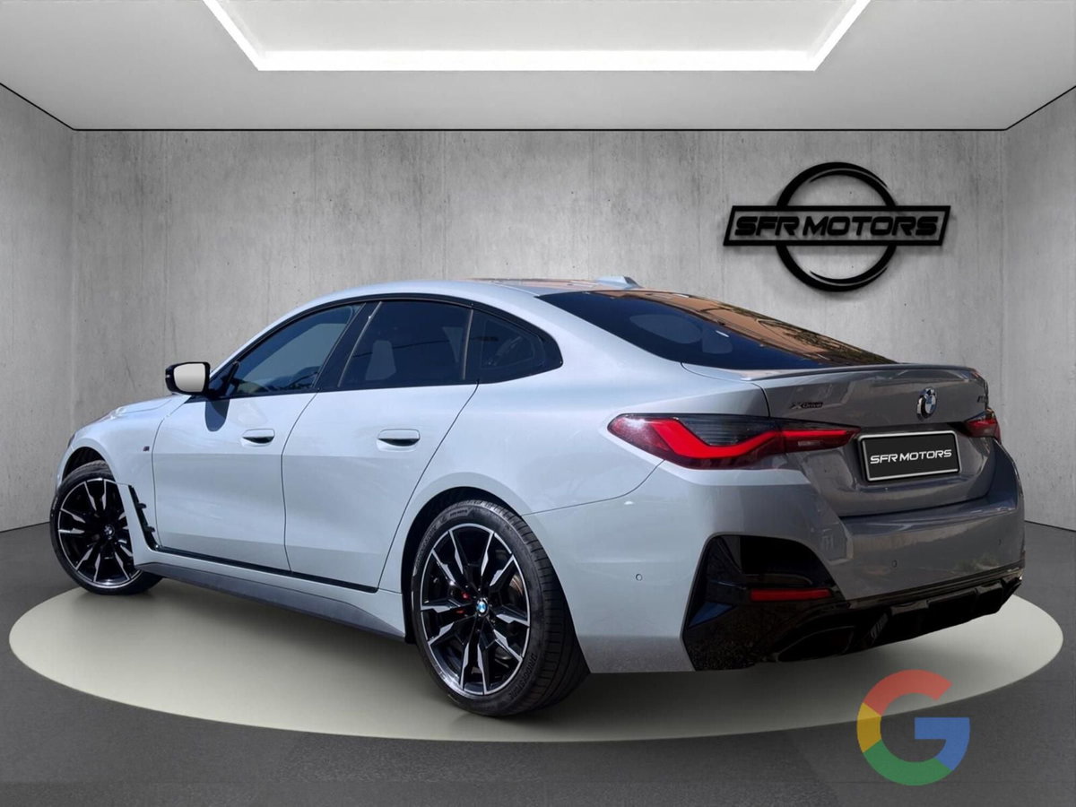 BMW Serie 4 Gran Coupé M440i Coupe mhev 48V xdrive auto (6)