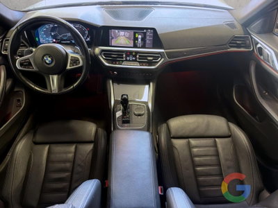 BMW Serie 4 Gran Coupé M440i Coupe mhev 48V xdrive auto (9)