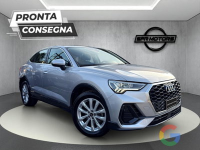 Audi Q3 Sportback 2.0 tdi Business 150cv s-tronic usata
