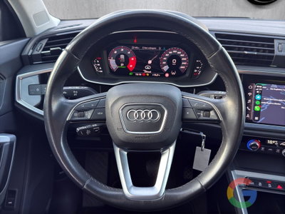 Audi Q3 Sportback 2.0 tdi Business 150cv s-tronic (10)