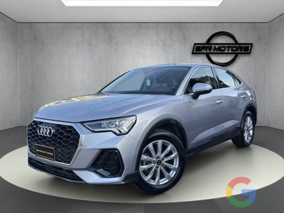 Audi Q3 Sportback 2.0 tdi Business 150cv s-tronic (3)