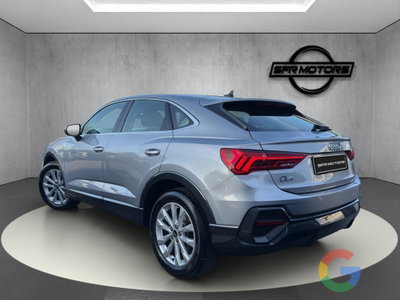 Audi Q3 Sportback 2.0 tdi Business 150cv s-tronic (6)