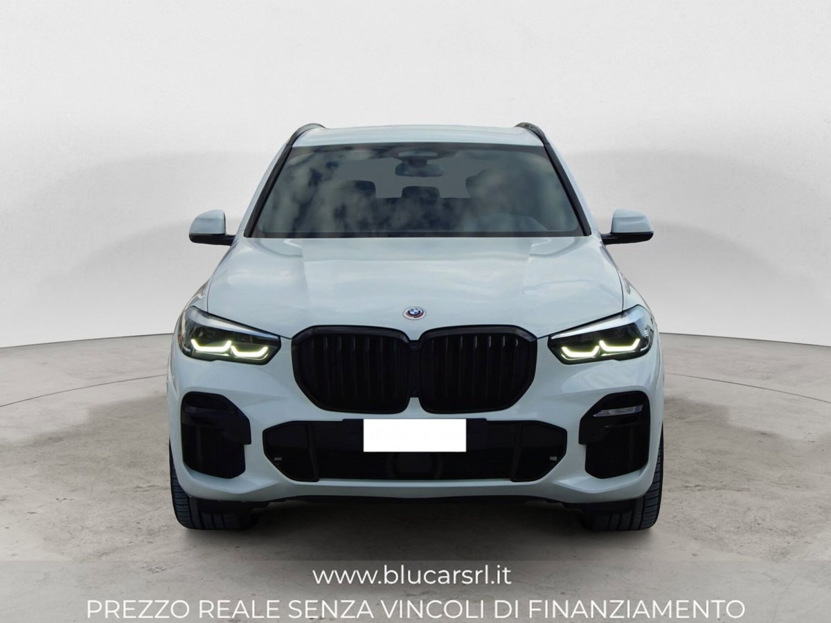 BMW X5 xDrive40d 48V Msport