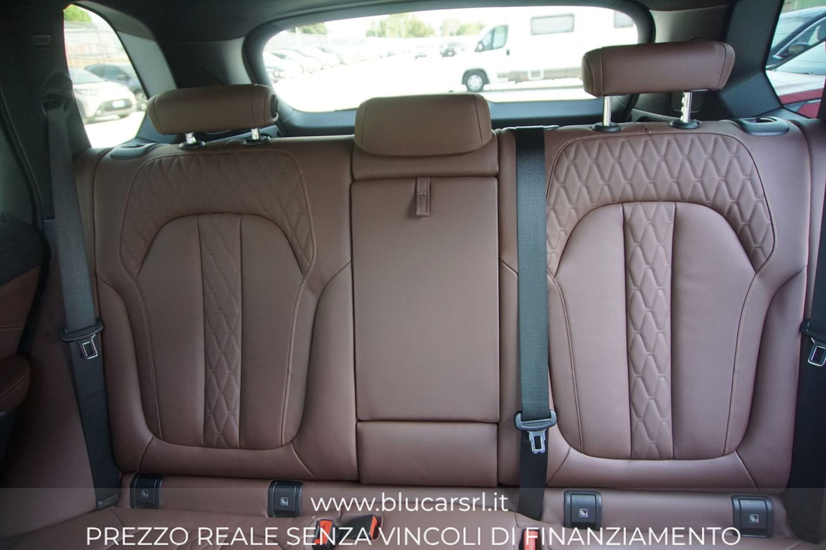 BMW X5 xDrive40d 48V Msport (14)