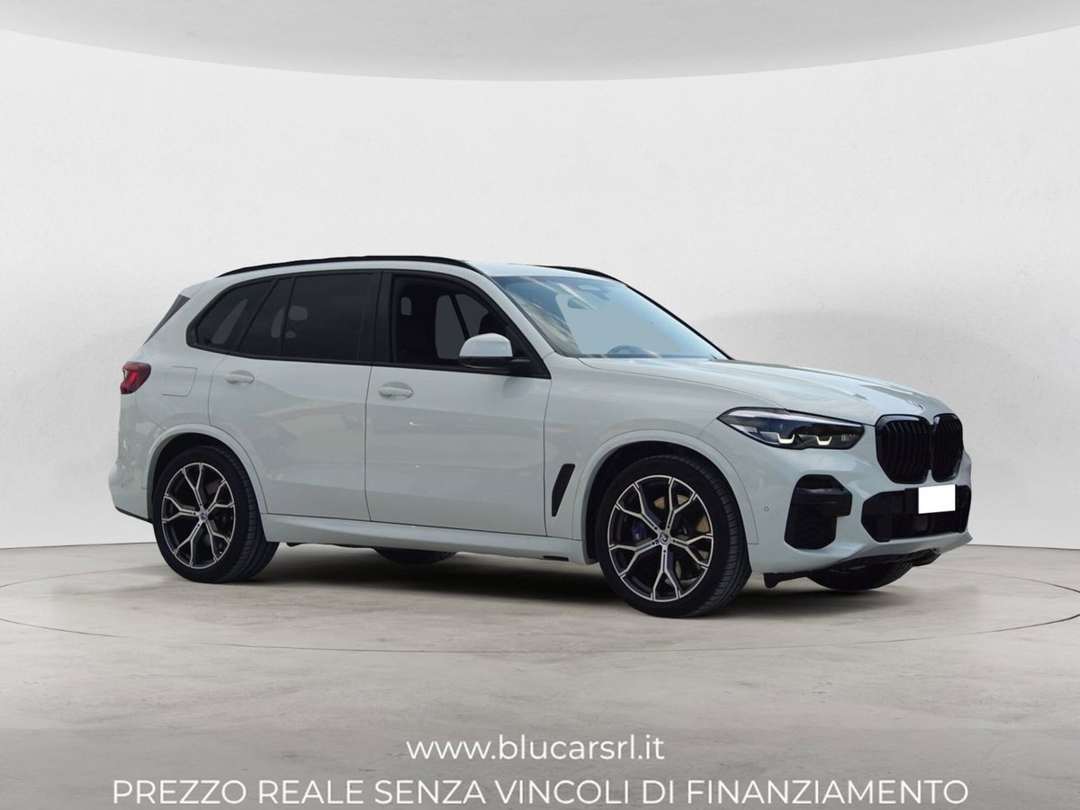 BMW X5 xDrive40d 48V Msport (2)