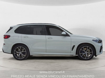 BMW X5 xDrive40d 48V Msport (3)