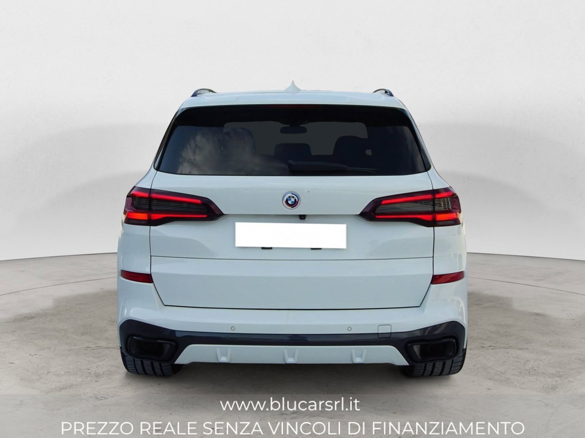 BMW X5 xDrive40d 48V Msport (4)