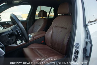 BMW X5 xDrive40d 48V Msport (5)