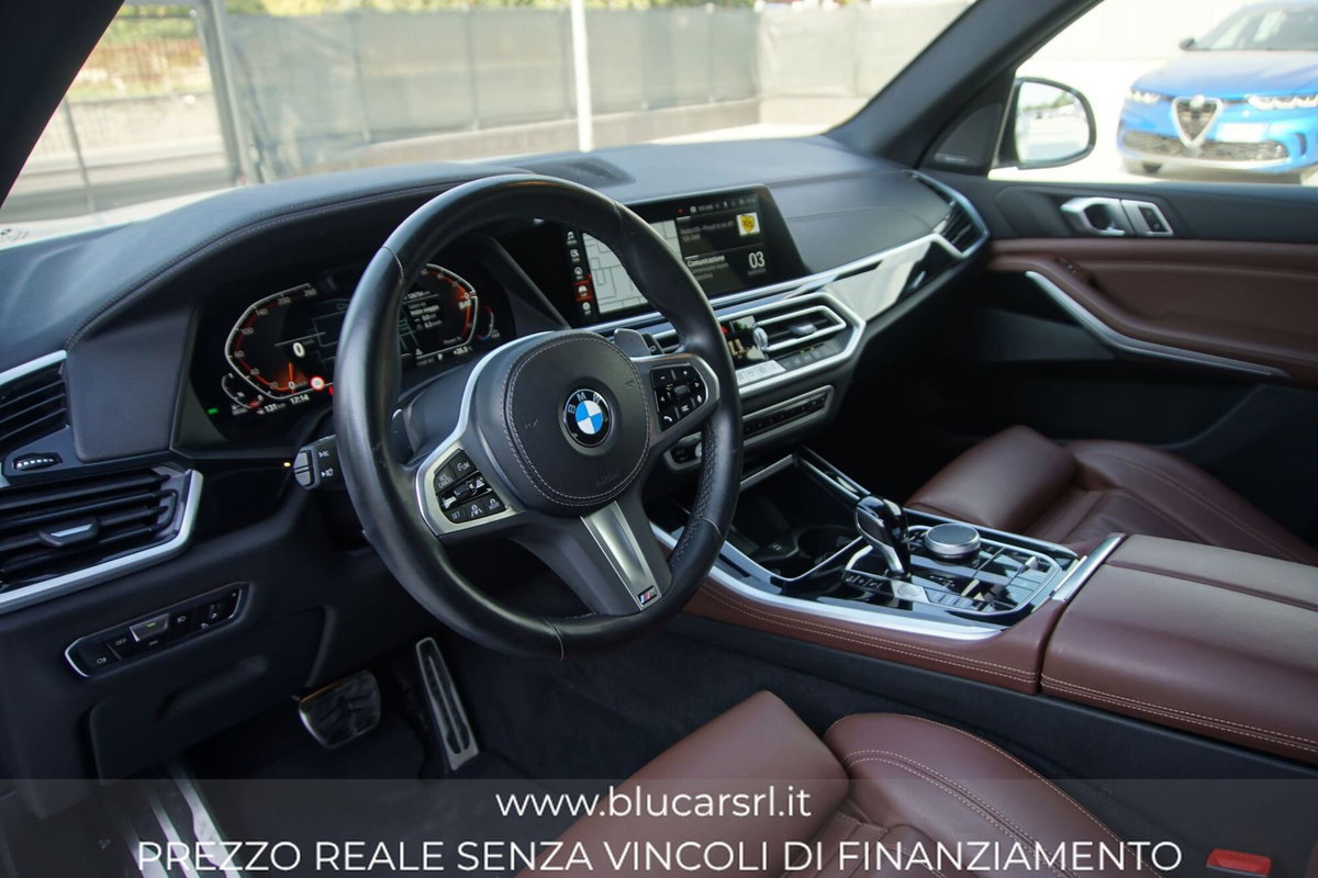 BMW X5 xDrive40d 48V Msport (6)