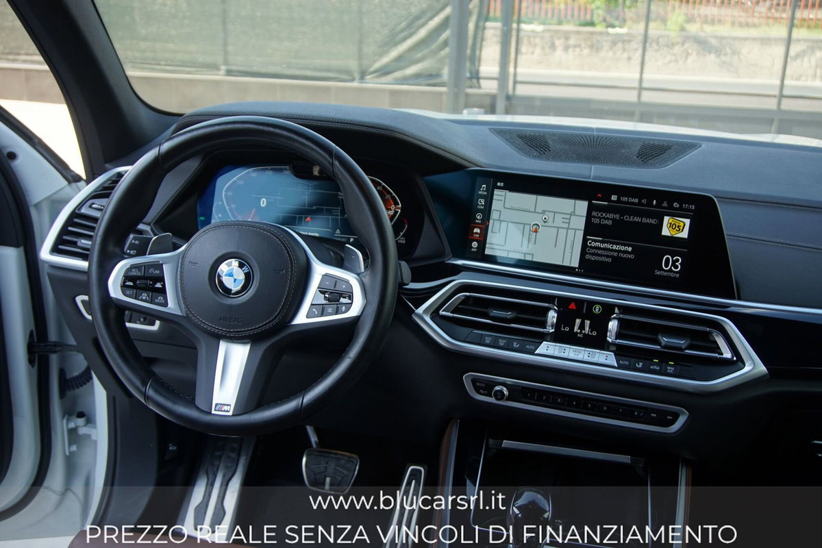 BMW X5 xDrive40d 48V Msport (7)