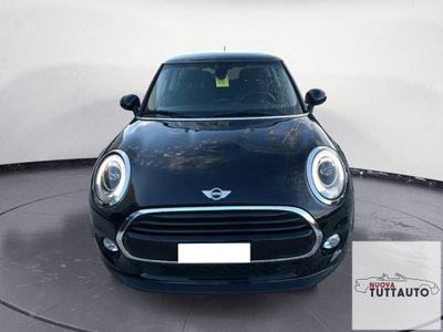 MINI Mini 1.5 Cooper D (4)