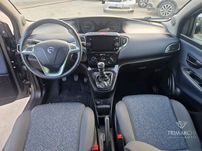 Lancia Ypsilon 1.0 FireFly 5 porte S&S Hybrid Gold Plus (12)