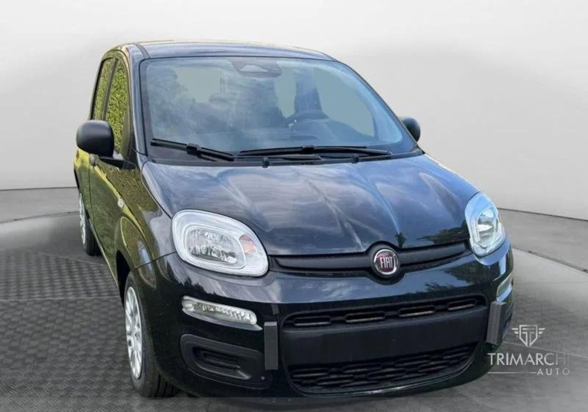 Fiat Panda Cross Cross 1.0 FireFly S&S Hybrid
