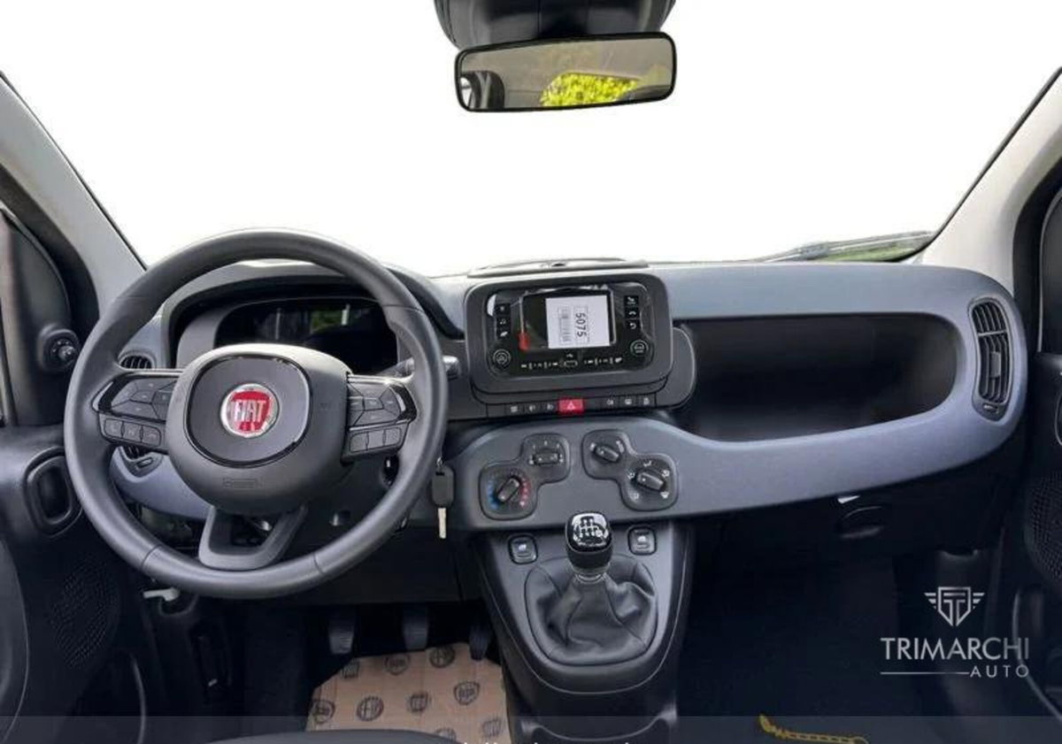 Fiat Panda Cross Cross 1.0 FireFly S&S Hybrid (6)
