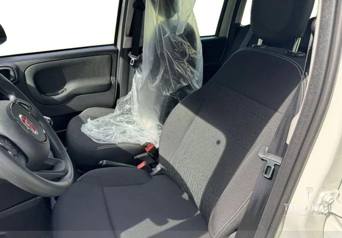 Fiat Panda Cross Cross 1.0 FireFly S&S Hybrid (7)