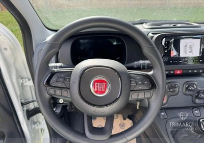 Fiat Panda Cross Cross 1.0 FireFly S&S Hybrid (8)