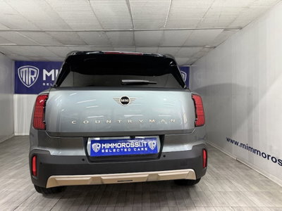 MINI Mini Countryman 2.0 48V D Favoured auto (11)
