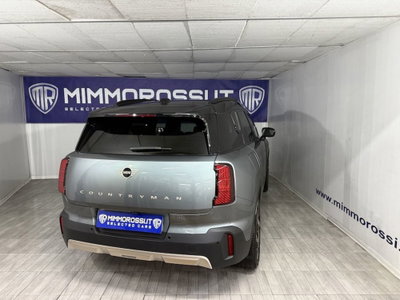 MINI Mini Countryman 2.0 48V D Favoured auto (12)
