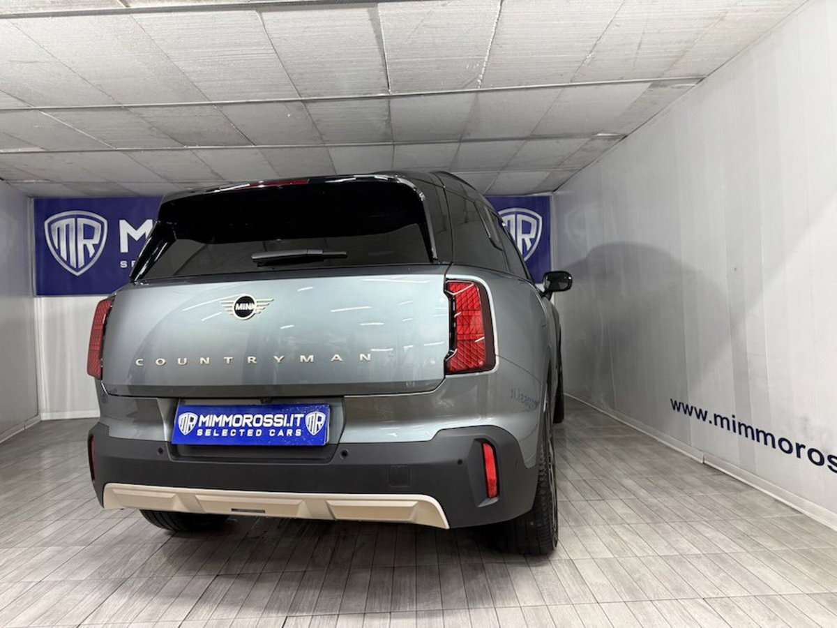 MINI Mini Countryman 2.0 48V D Favoured auto (13)