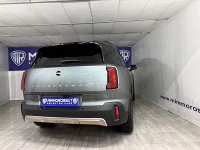 MINI Mini Countryman 2.0 48V D Favoured auto (13)